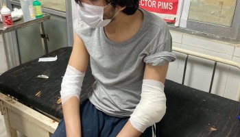 Another Pakistani Journalist Attacked for His Reporting