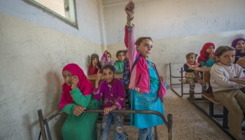 Assad Regime ‘Systematically’ Diverting Millions in Aid