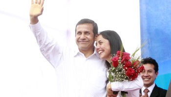 Former Peruvian President’s Corruption Trial Begins