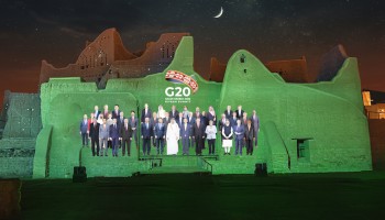 Лидеры G20 договорились придерживаться мер ФАТФ по борьбе с отмыванием денег