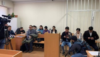 Kyrgyzstan Court Shuts Down OCCRP Member Center Kloop