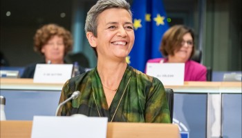 EU Says Amazon Violated Antitrust Rules