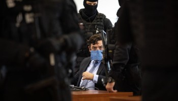 Prosecutor Seeks 25-Year Sentences for Murder of Slovak Journalist