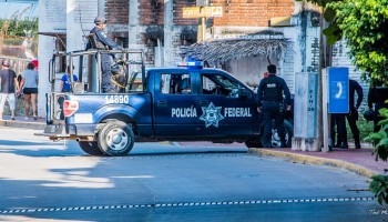 Gangs Target Candidates Ahead of Mexican Elections