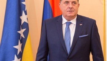 U.S. Sanctions Bosnian Serb Leader over Graft and for Destabilizing Moves