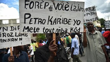 Watchdog: Haitian Gov Mishandled Development Scheme