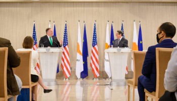 Translator Skips US Comment on Russian Money Laundering in Cyprus