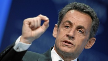 French Ex-President Faces Conspiracy Charge Over Funds From Gaddafi 