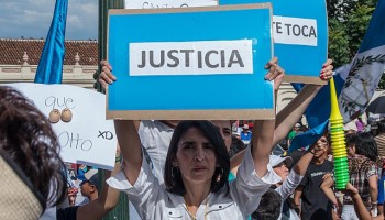 Criticized Guatemalan Prosecutor Steps in as Anti-Corruption Head 