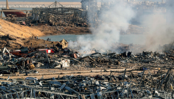 Lebanese Wonder if Beirut Explosion was Caused by Negligence or Graft