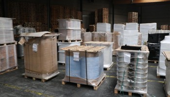 Belgian, Dutch Police Raid Illegal Tobacco Factories 