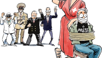 Swiss Politician, Journalists Call for Abolition of ‘Censorship’ Law 
