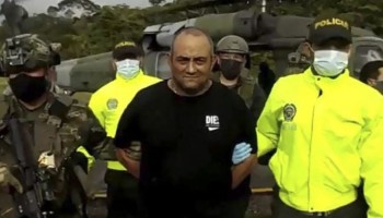 Colombia Arrests Leader of the Notorious 
