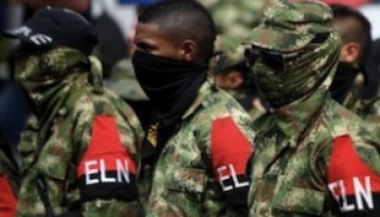Colombia: Government Announces Peace Talks with ELN Guerrillas