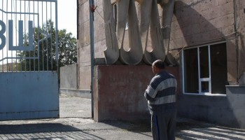 Endangered Animals Enter Armenia—And Then Go Where?