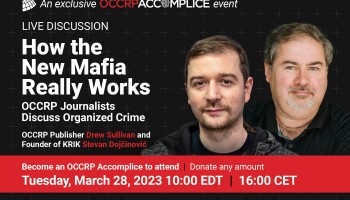 How the New Mafia Really Works: OCCRP Journalists Discuss Organized Crime