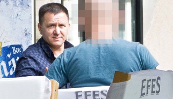 Moldovan Crime Boss Arrested After Selling Weapons to OCCRP Journalists