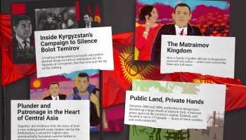 Independent Media Under Attack in Kyrgyzstan as Court Shuts Down OCCRP Member Center Kloop Media