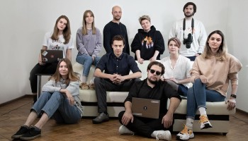 Российские независимые СМИ под ударом: партнеров OCCRP «Важные истории» объявили «иностранным агентом»