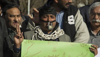 Scared of the Truth: Pakistan’s War on Journalism