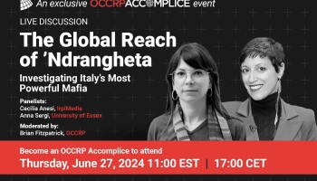 The Global Reach of the ‘Ndrangheta: Join a Virtual Discussion About Italy’s Most Powerful Mafia