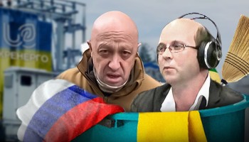 Против украинского партнера OCCRP подали SLAPP