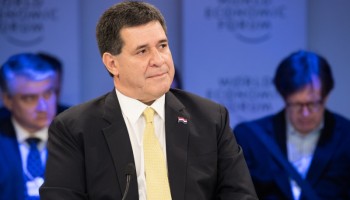 US Sanctions Paraguayan Tobacco Firm Linked to Cartes