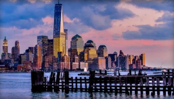 Hidden in Plain Sight: New York Just Another Island Haven