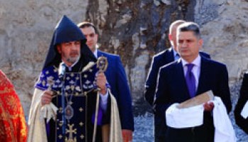Armenia: Church and State Deny Money Laundering
