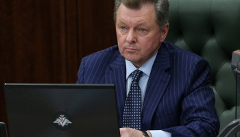 Ex-Spy Turned Humanitarian Helps Himself