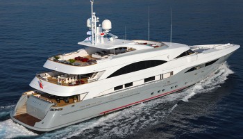Azerbaijan: Aliyev Family, Friends Cruise Aboard SOCAR Super Yachts