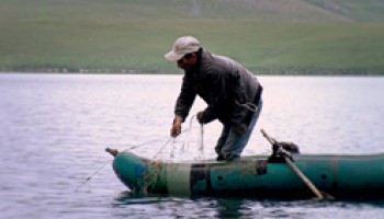 Georgia: Villagers Say Politicians Damaged Lake