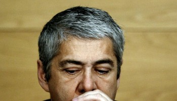 Бывший премьер-министр Португалии арестован в аэропорту Лиссабона