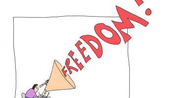 Khadija Ismayilova’s Plight Told in PEN American Center’s Cartoon Tribute
