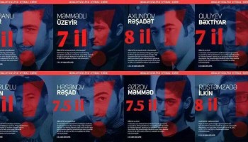 Azerbaijan: Sentencing of Youth Activists Draws Condemnation