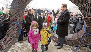 Where Anti-Corruption Starts at the Playground