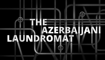 OCCRP опубликовал расследование «Азербайджанский „ландромат“»