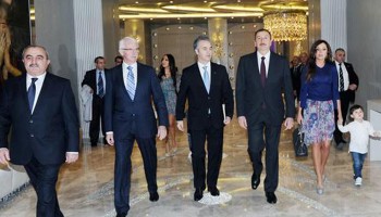 В руках Алиевых находится часть лучших отелей Баку