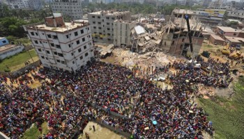 Bangladesh: Rana Plaza Collapse Result of Corruption