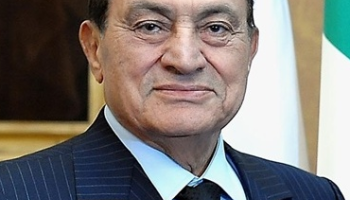 Egypt: Ousted President Mubarak Sentenced to Three Years for Embezzlement