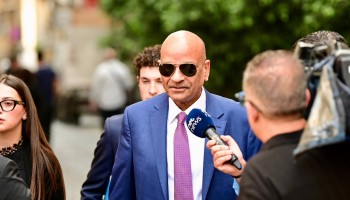 Steward Gave Controversial Consultants an Interest in Malta Company at Heart of Huge Graft Scandal
