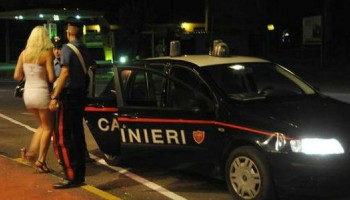 Italy:  26 Arrested in Romanian Sex Trafficking Ring 