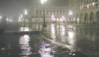 Italy: Mayor of Venice Arrested for Corruption