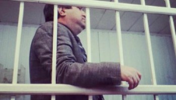 OCCRP Reporter Donates Journalism Prize to Imprisoned Azerbaijani Editor
