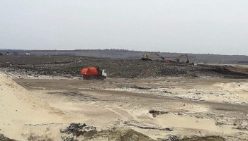 В Волгограде похитили деньги, выделенные по нацпроекту «Экология» на реабилитацию озер и ликвидацию свалки