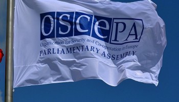 Соучредитель OCCRP Дрю Салливан на мероприятии ОБСЕ  об антикоррупционных законах и защите журналистов-расследователей