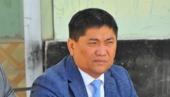 Бывшего акима Кара-Суйского района Киргизии Тилека Матраимова отпустили под домашний арест