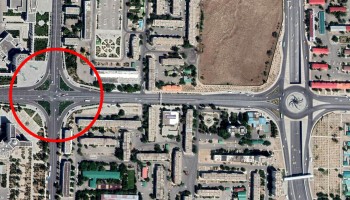 Тендер на строительство авторазвязки в Ашхабаде отдали фирме зятя президента без конкурса