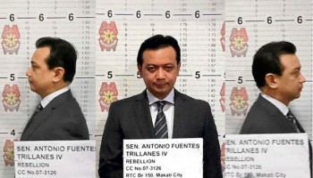 Duterte’s Primary Critic Arrested In Manila 