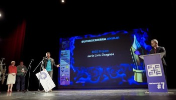 Romania's RISE Project Wins Four Journalism Awards